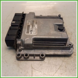 Centralina Motore Iniezione ECU BOSCH 0281035332 OPEL CROSSLAND X P17 1.5 75kw 9830225780 2017 2018