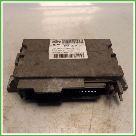 Centralina Motore Iniezione ECU MAGNETI MARELLI IAW16FM.E6 FIAT SEICENTO 1E 1.1 40kw 46555916 1998 2005