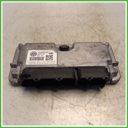 Centralina Motore Iniezione ECU MAGNETI MARELLI IAW4HV.AF SEAT IBIZA 6L 1.4 16V 63kw 03C906024AG 2001 2009
