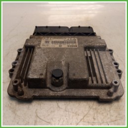 Centralina Motore Iniezione ECU BOSCH 0281012858 ALFA ROMEO 147 W8 1.9 JTD 88kw 55204754 2004 2011