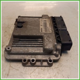 Centralina Motore Iniezione ECU BOSCH 0281012858 ALFA ROMEO 147 W8 1.9 JTD 88kw 55204754 2004 2011