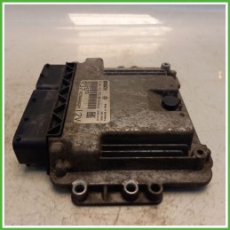 Centralina Motore Iniezione ECU BOSCH 0281012858 ALFA ROMEO 147 W8 1.9 JTD 88kw 55204754 2004 2011