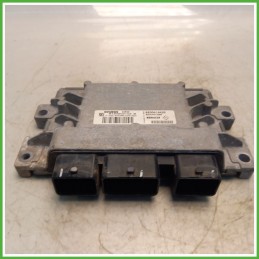 Centralina Motore Iniezione ECU SIEMENS S120200102B RENAULT MODUS 1a Serie 1.2 16V 55kw 8200414422 2004 2008