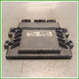 Centralina Motore Iniezione ECU SIEMENS S120200102B RENAULT MODUS 1a Serie 1.2 16V 55kw 8200414422 2004 2008
