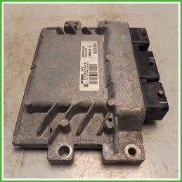 Centralina Motore Iniezione ECU SIEMENS S120200102B RENAULT MODUS 1a Serie 1.2 16V 55kw 8200414422 2004 2008