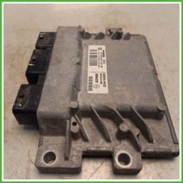 Centralina Motore Iniezione ECU SIEMENS S120200102B RENAULT MODUS 1a Serie 1.2 16V 55kw 8200414422 2004 2008