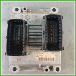 Centralina Motore Iniezione ECU BOSCH 0261201635 FIAT BRAVO 3L 1.4 16V 66kw 51815930 2007 2010