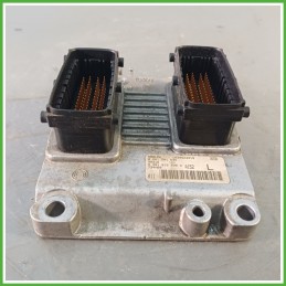 Centralina Motore Iniezione ECU BOSCH 0261201635 FIAT BRAVO 3L 1.4 16V 66kw 51815930 2007 2010