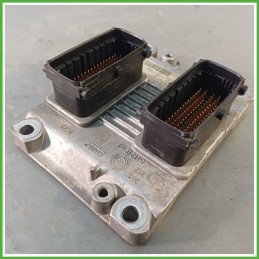 Centralina Motore Iniezione ECU BOSCH 0261201635 FIAT BRAVO 3L 1.4 16V 66kw 51815930 2007 2010