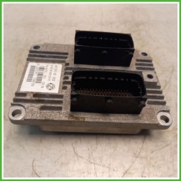 Centralina Motore Iniezione ECU MAGNETI MARELLI IAW5SF3.M2 FIAT GRANDE PUNTO 4C 1.4 57kw 51847330 2008 2011