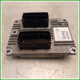 Centralina Motore Iniezione ECU MAGNETI MARELLI IAW5SF3.M2 FIAT GRANDE PUNTO 4C 1.4 57kw 51847330 2008 2011