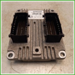 Centralina Motore Iniezione ECU MAGNETI MARELLI IAW5SF3.M2 FIAT GRANDE PUNTO 4C 1.4 57kw 51847330 2008 2011