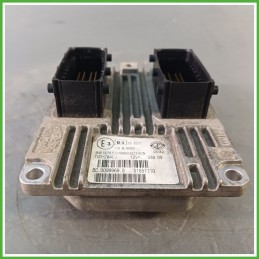 Centralina Motore Iniezione ECU MAGNETI MARELLI IAW5SF8.P2 FIAT PUNTO EVO 3J 1.4 57kw 51857110 2009 2013