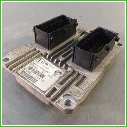 Centralina Motore Iniezione ECU MAGNETI MARELLI IAW5SF8.P2 FIAT PUNTO EVO 3J 1.4 57kw 51857110 2009 2013