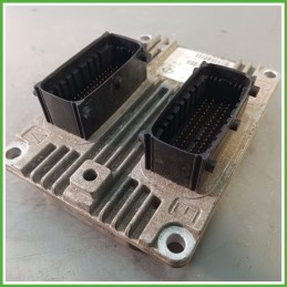 Centralina Motore Iniezione ECU MAGNETI MARELLI IAW5SF8.P2 FIAT PUNTO EVO 3J 1.4 57kw 51857110 2009 2013