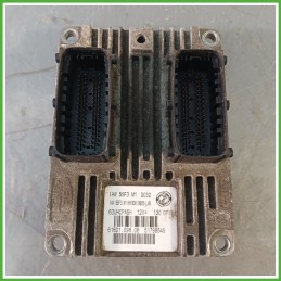 Centralina Motore Iniezione ECU MAGNETI MARELLI IAW5SF3.M1 FIAT GRANDE PUNTO 2Y 1.2 48kw 51819351 2005 2008