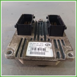 Centralina Motore Iniezione ECU MAGNETI MARELLI IAW5SF3.M1 FIAT GRANDE PUNTO 2Y 1.2 48kw 51819351 2005 2008