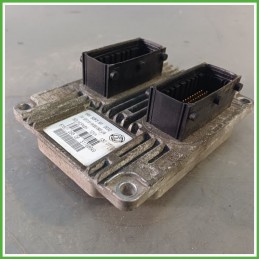 Centralina Motore Iniezione ECU MAGNETI MARELLI IAW5SF3.M1 FIAT GRANDE PUNTO 2Y 1.2 48kw 51819351 2005 2008
