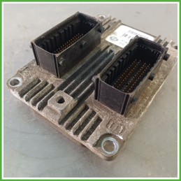 Centralina Motore Iniezione ECU MAGNETI MARELLI IAW5SF3.M1 FIAT GRANDE PUNTO 2Y 1.2 48kw 51819351 2005 2008