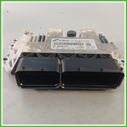 Centralina Motore Iniezione ECU BOSCH 0261S04408 FIAT IDEA 4D/2S 1.4 16V 70kw 51827435 2003 2012