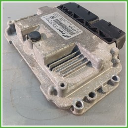 Centralina Motore Iniezione ECU BOSCH 0261S04408 FIAT IDEA 4D/2S 1.4 16V 70kw 51827435 2003 2012