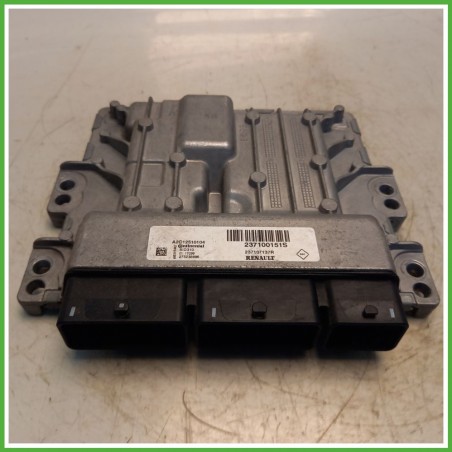Centralina Motore Iniezione ECU CONTINENTAL A2C12510104 RENAULT KADJAR 1.5 dCi 81kw 237100151S 2015 2018