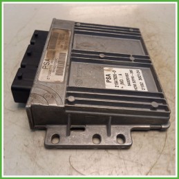 Centralina Motore Iniezione ECU SAGEM 21647626-0 CITROEN C3 1a Serie 1.4 54kw 1939GL 2002 2005