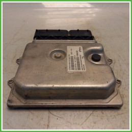 Centralina Motore Iniezione ECU MAGNETI MARELLI MJD8F2.G2 FIAT PUNTO EVO 3J 1.3 70kw 51892328 2009 2013