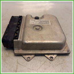 Centralina Motore Iniezione ECU MAGNETI MARELLI MJD8F2.G2 FIAT PUNTO EVO 3J 1.3 70kw 51892328 2009 2013