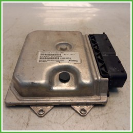 Centralina Motore Iniezione ECU MAGNETI MARELLI MJD8F2.G2 FIAT PUNTO EVO 3J 1.3 70kw 51892328 2009 2013