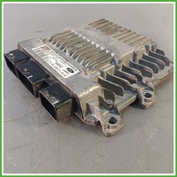Centralina Motore Iniezione ECU SIEMENS 5WS4014EE-T FORD FIESTA CBK 1.4 50kw 1303232 2002 2005
