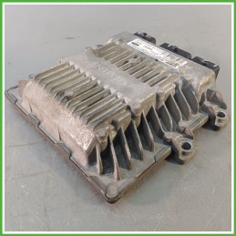Centralina Motore Iniezione ECU SIEMENS 5WS4014EE-T FORD FIESTA CBK 1.4 50kw 1303232 2002 2005