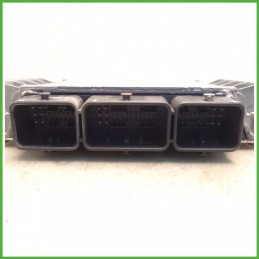 Centralina Motore Iniezione ECU MAGNETI MARELLI IAW48P2.70 PEUGEOT 206 1.1 44kw 1929RC 1998 2009