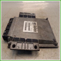 Centralina Motore Iniezione ECU MAGNETI MARELLI IAW48P2.70 PEUGEOT 206 1.1 44kw 1929RC 1998 2009