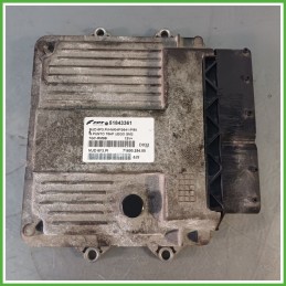 Centralina Motore Iniezione ECU MAGNETI MARELLI MJD6F3.PI FIAT GRANDE PUNTO 4C 1.3 MJT 55kw 51825024 2008 2011