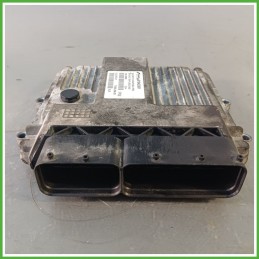 Centralina Motore Iniezione ECU MAGNETI MARELLI MJD6F3.PI FIAT GRANDE PUNTO 4C 1.3 MJT 55kw 51825024 2008 2011