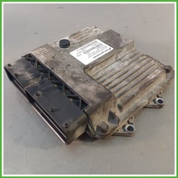 Centralina Motore Iniezione ECU MAGNETI MARELLI MJD6F3.PI FIAT GRANDE PUNTO 4C 1.3 MJT 55kw 51825024 2008 2011