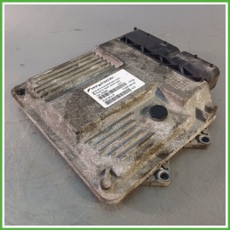 Centralina Motore Iniezione ECU MAGNETI MARELLI MJD6F3.PI FIAT GRANDE PUNTO 4C 1.3 MJT 55kw 51825024 2008 2011