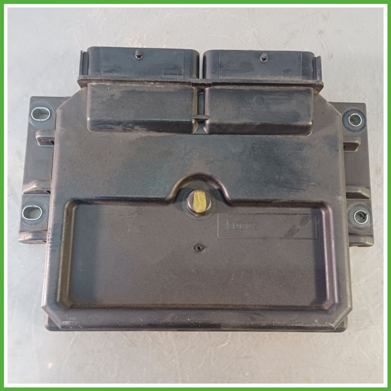 Centralina Motore Iniezione ECU LUCAS R04010036F FIAT DOBLO CARGO 2W 1.9 46kw 55199395 2003 2006