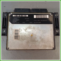 Centralina Motore Iniezione ECU LUCAS R04010036F FIAT DOBLO CARGO 2W 1.9 46kw 55199395 2003 2006
