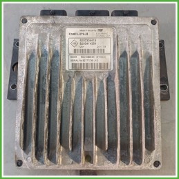 Centralina Motore Iniezione ECU DELPHI R040B024C RENAULT SCENIC 2a Serie 1.5 dCi 74kw 7711497052 2003 2009