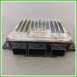 Centralina Motore Iniezione ECU DELPHI R040B024C RENAULT SCENIC 2a Serie 1.5 dCi 74kw 7711497052 2003 2009