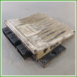 Centralina Motore Iniezione ECU DELPHI R040B024C RENAULT SCENIC 2a Serie 1.5 dCi 74kw 7711497052 2003 2009