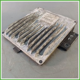 Centralina Motore Iniezione ECU DELPHI R040B024C RENAULT SCENIC 2a Serie 1.5 dCi 74kw 7711497052 2003 2009