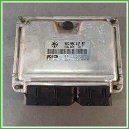 Centralina Motore Iniezione ECU BOSCH 0281011241 VOLKSWAGEN POLO 9N 1.4 TDI 55kw 045906019BF 2001 2005