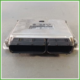 Centralina Motore Iniezione ECU BOSCH 0281011241 VOLKSWAGEN POLO 9N 1.4 TDI 55kw 045906019BF 2001 2005