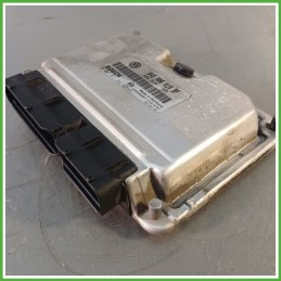 Centralina Motore Iniezione ECU BOSCH 0281011241 VOLKSWAGEN POLO 9N 1.4 TDI 55kw 045906019BF 2001 2005