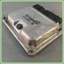 Centralina Motore Iniezione ECU BOSCH 0281011241 VOLKSWAGEN POLO 9N 1.4 TDI 55kw 045906019BF 2001 2005