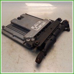 Centralina Motore Iniezione ECU BOSCH 0281015029 VOLKSWAGEN PASSAT 3C 2.0 TDI 105kw 03L9073090 2005 2010