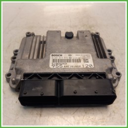 Centralina Motore Iniezione ECU BOSCH 0281015573 ALFA ROMEO MiTo X6 1.6 16V JTDm 88kw 51900706 2008 2011